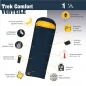Preview: Deckenschlafsack Trek Comfort Preview: Deckenschlafsack Trek Comfort